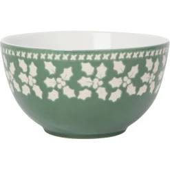 Holly Jolly Candy Bowls Set Of 2
