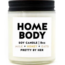 Homebody Soy Wax Candle