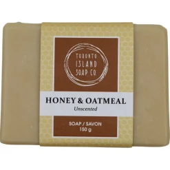 Honey & Oatmeal Soap