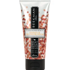 Honey & Orange Blossom Hand Cream 2 Oz.