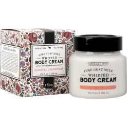 Honeyed Grapefruit Whipped Body Cream