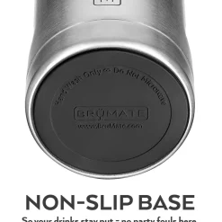 Hopsulator Slim Matte Black