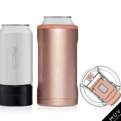 Hopsulator Trio Glitter Rose Gold