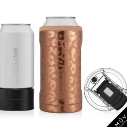 Hopsulator Trio Gold Leopard
