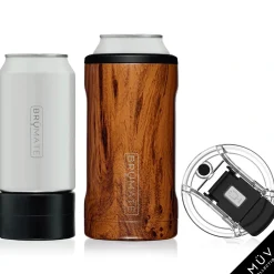 Hopsulator Trio Walnut