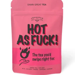 Hot As Fuck! Loose Leaf Tea