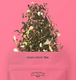 Hot As Fuck! Loose Leaf Tea