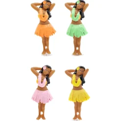 Hula Girls Drinking Buddies