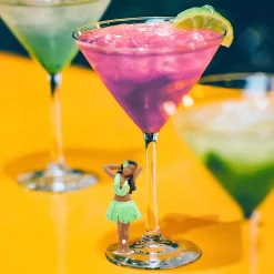Hula Girls Drinking Buddies
