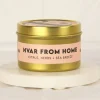 Hvar From Home Soy Candle 4Oz
