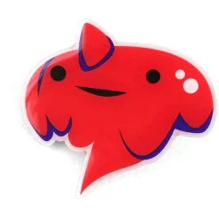 Hypothalmus Lapel Pin