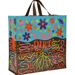I Dig Dirt Shopper