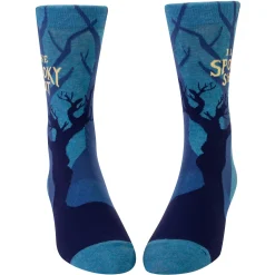 I Like Spooky Shit Men's Crew Socks