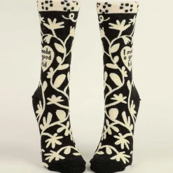 I Made A Good Kid Crew Socks