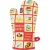 I Make Baked Greats! Oven Mitt