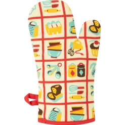 I Make Baked Greats! Oven Mitt