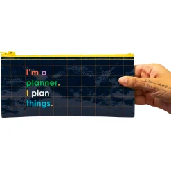 I'M A Planner Pencil Case