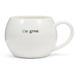 I'M Great Ball Mug