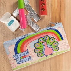 I'M So Casual Pencil Case