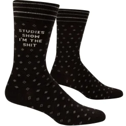 I'M The Shit Men's Socks
