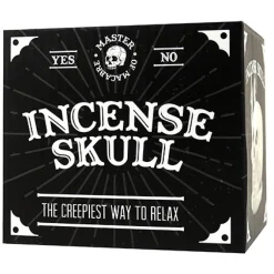 Incense Skull