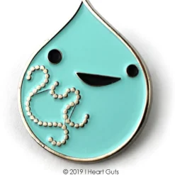 Insulin For The Win Lapel Pin