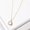 Jacinda Necklace Gold