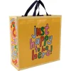 Just Happy To Be Here Shopper