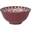 Kala Wine 6 Inch Stamped Bowl