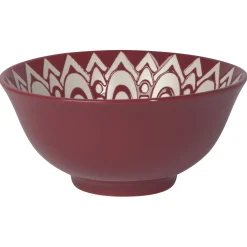 Kala Wine 6 Inch Stamped Bowl