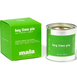 Key Lime Pie Candle