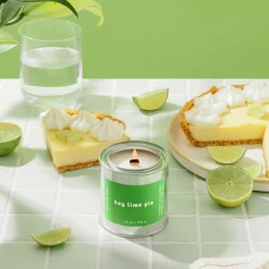 Key Lime Pie Candle