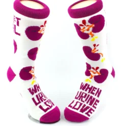 Kidney Socks
