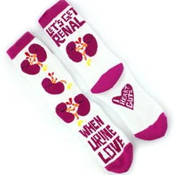 Kidney Socks