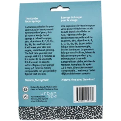 Konjac Facial Sponge