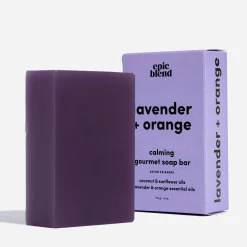 Lavender & Orange Bar Soap