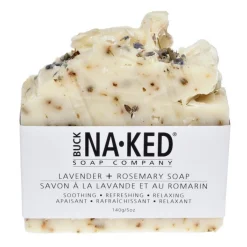 Lavender & Rosemary Soap