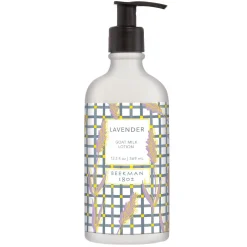 Lavender Goat Milk Lotion 12.5Oz
