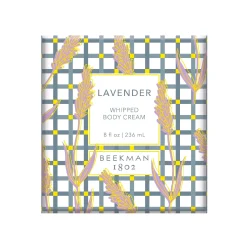 Lavender Whipped Body Cream