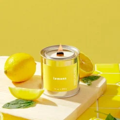 Lemons Candle