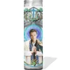 Leonardo Dicaprio Celebrity Prayer Candle