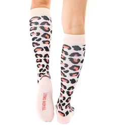 Leopard Compression Socks