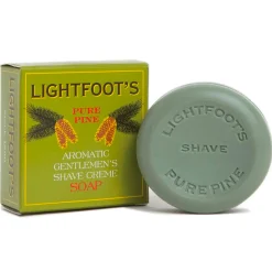 Lightfoot Shave Soap