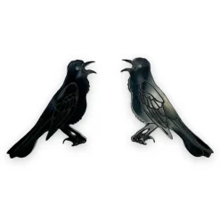 Lil' Grackle Earrings