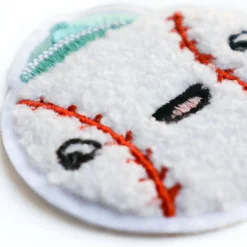 Lil Slugger Baseball Chenille Patch