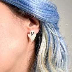 Little Ghost Earrings