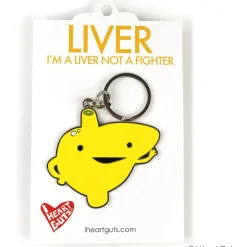 Liver Key Chain