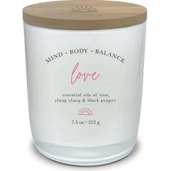 Love Aromatherapy Candle