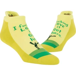 Love It Out Here Sneaker Socks