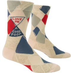Love Me A Good Poop Men's Socks